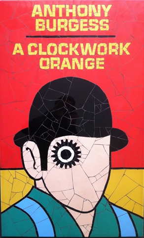 Ed Chapman Clockwork Orange Table